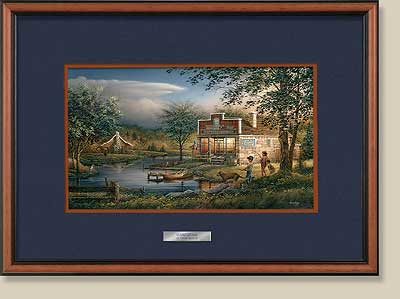 Summertime Encore II Framed (image for) Summertime Encore II Framed